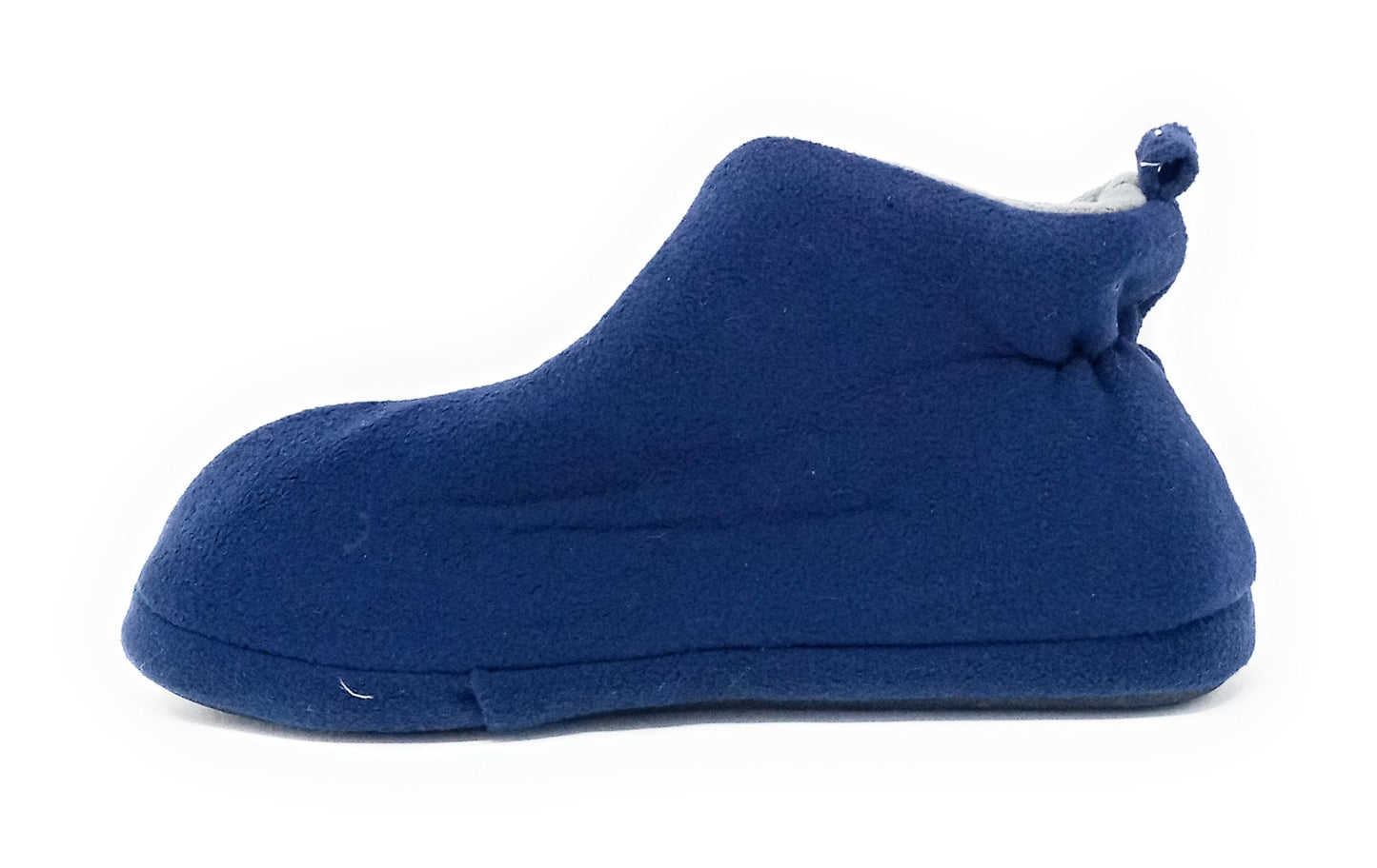 Pantofola da camera DE FONSECA  DE.TRENTO M30 BLU UOMO