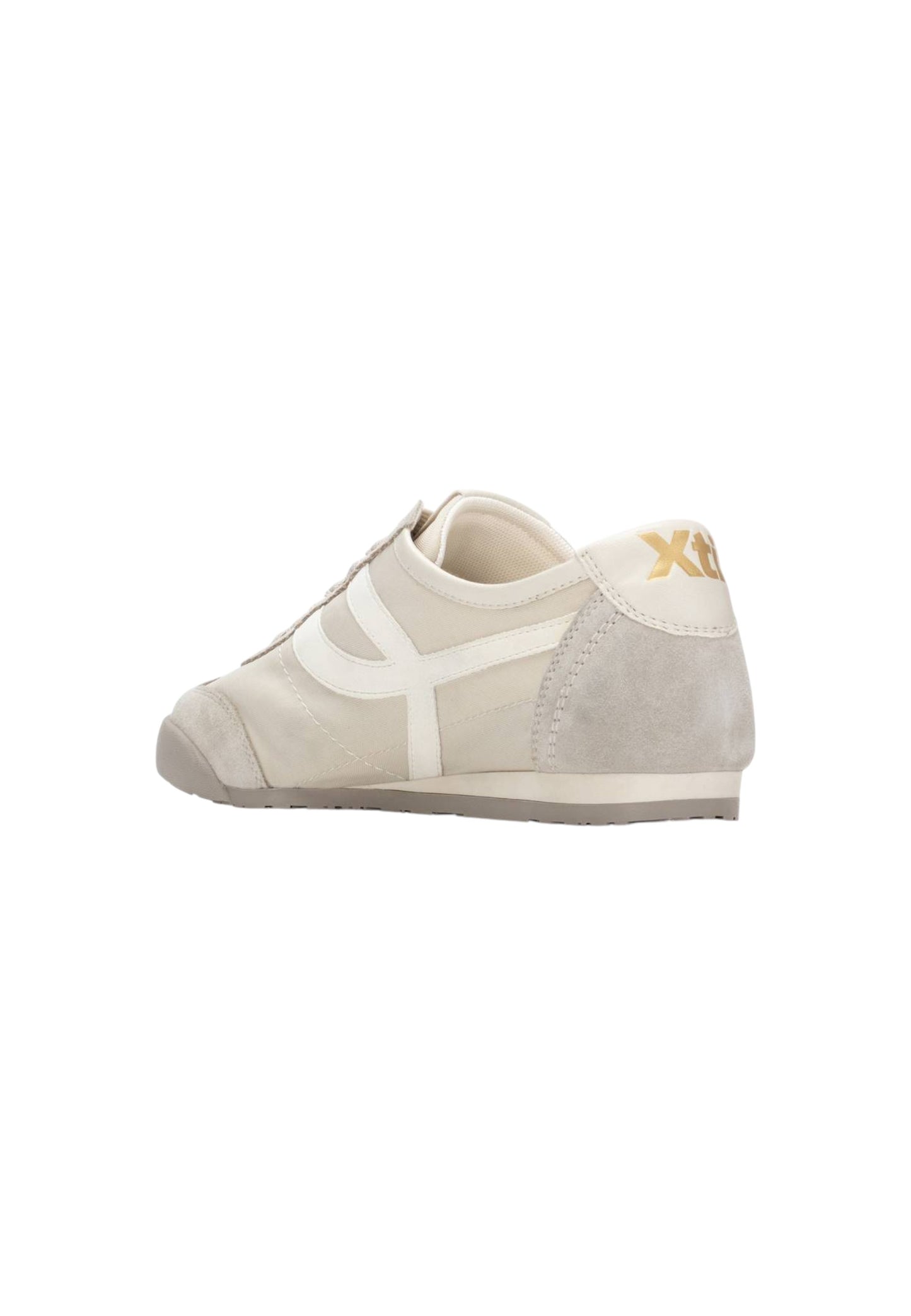 Sneaker XTI 145218 BEIGE donna