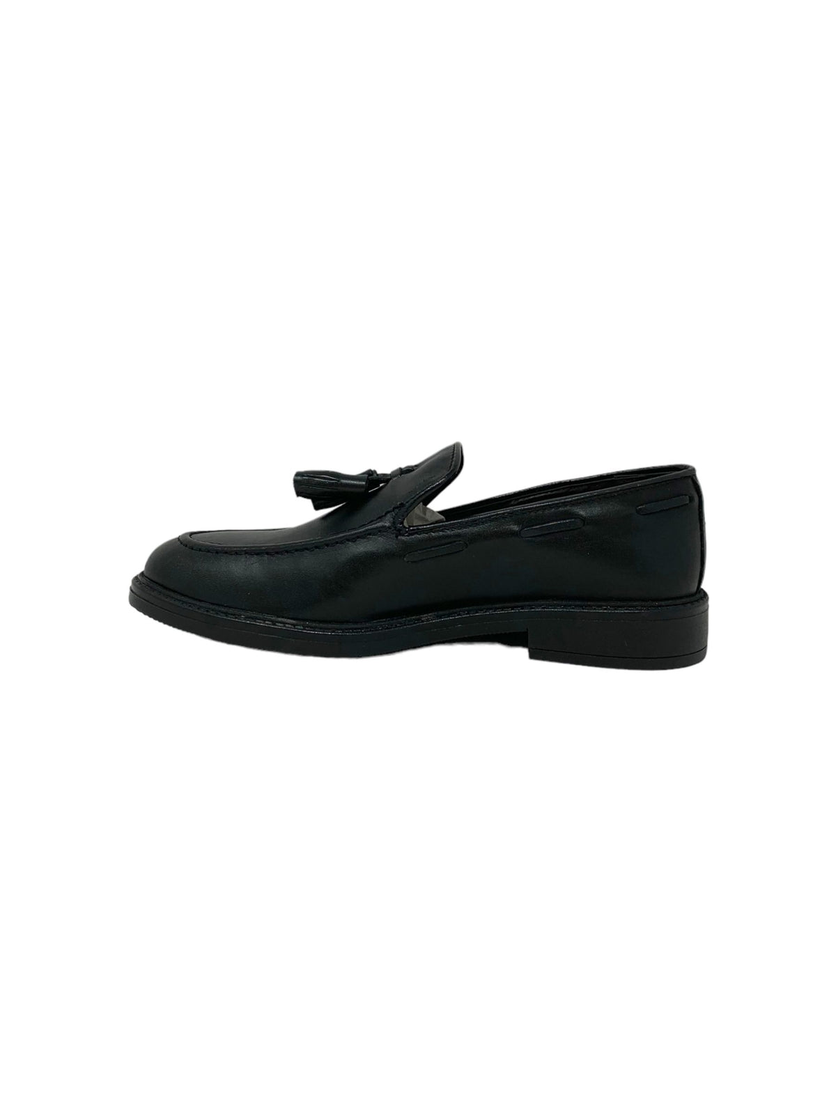 Mocassino BKS 0489 PELLE NERO uomo
