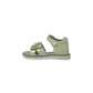 Sandali MELANIA M23012A GOLD Bambina