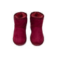 Stivaletto con pelliccia GRUNLAND JR CROMPO1633-I4 MAGENTA bambina