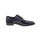 Francesina ANTICA CALZOLERIA CAMPANA 9633 VERNICE NERO uomo