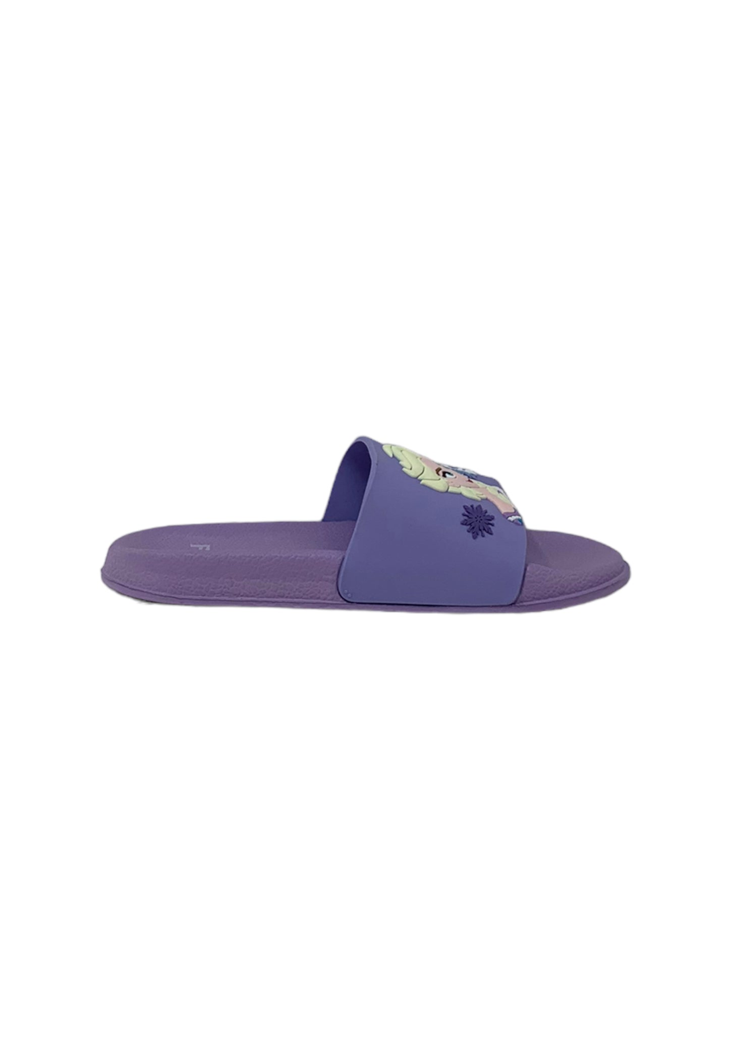 Ciabatta Silver FROZEN D4310504S lilla Bambina