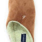 Pantofola da camera DE FONSECA DE.FIRENZE M20 BEIGE uomo