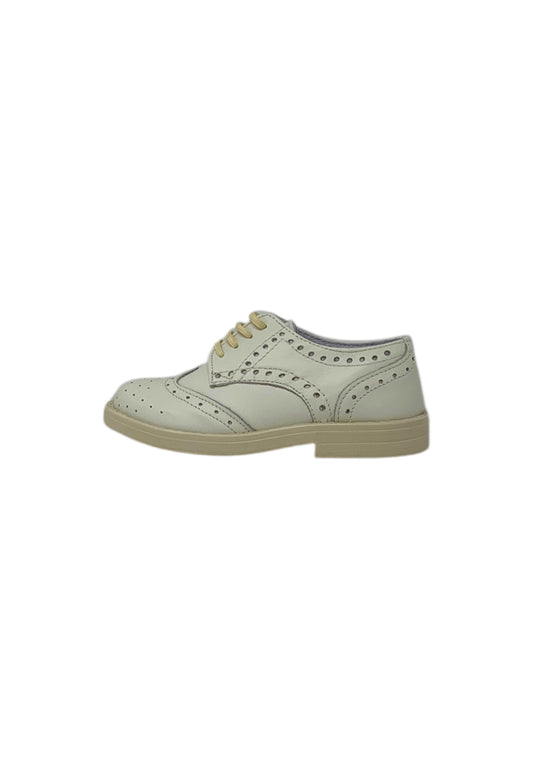 Francesina Sa.Ba. Calzature 300 VITELLO BEIGE bambino