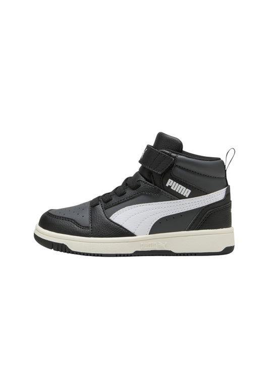 Sneaker Puma Rebound V6 Mid AC+ PS 393832 29 bambino