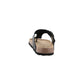 Ciabatta infradito GRUNLAND BOBO CC0074-40 NERO-NERO Uomo