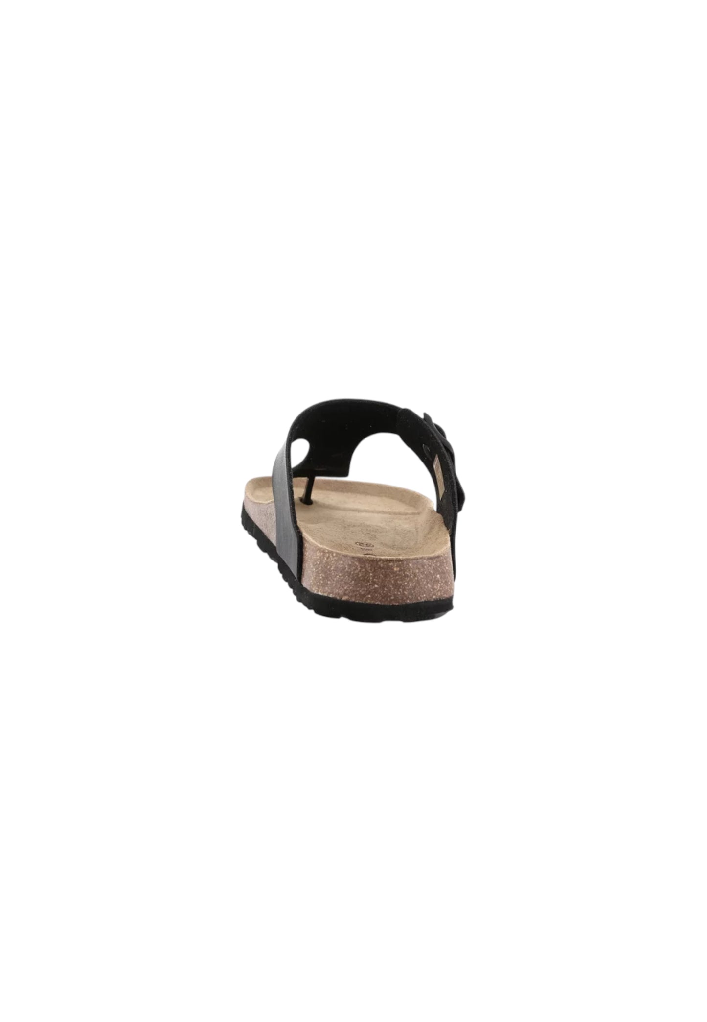 Ciabatta infradito GRUNLAND BOBO CC0074-40 NERO-NERO Uomo