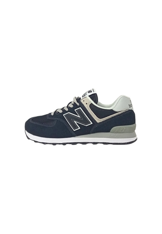 Sneaker NEW BALANCE ML574EVB Nero Uomo
