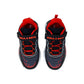 Sneakers luminose BULL BOYS DNAL5140 NERO T-REX Bambino