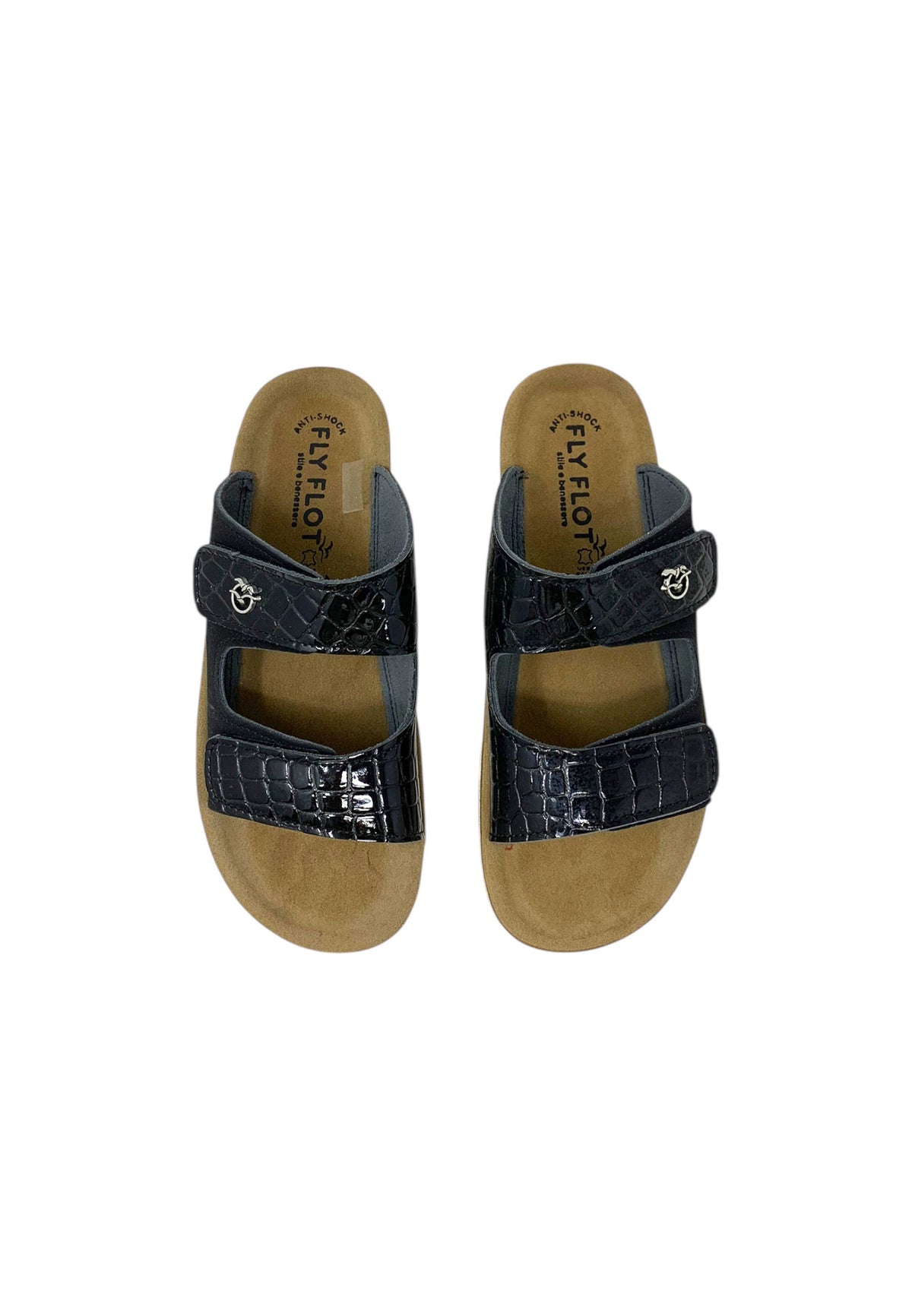 Ciabatta FLYFLOT 42 H61 HC NERO donna