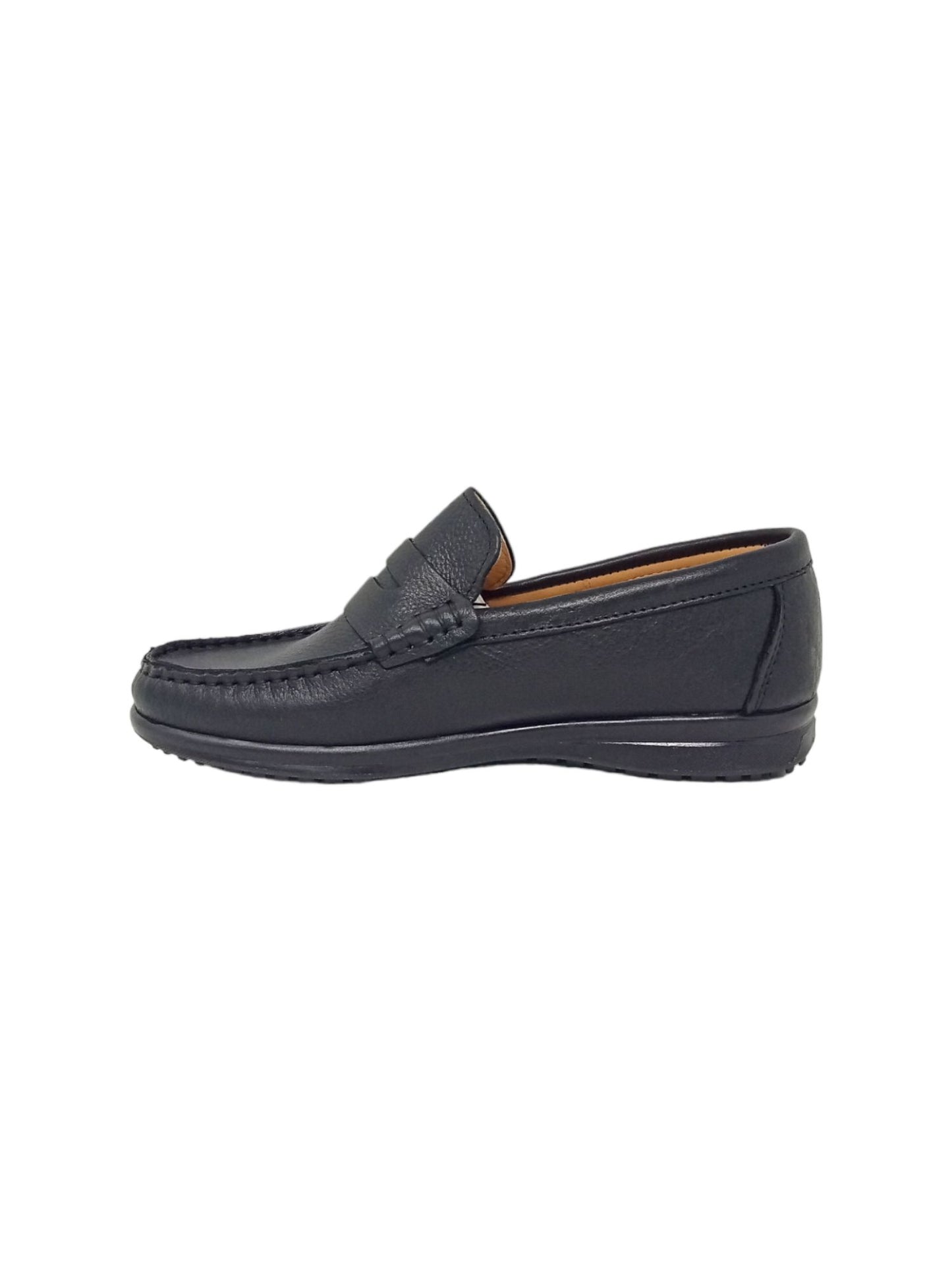Mocassino BKS 1212 P.Nero Uomo
