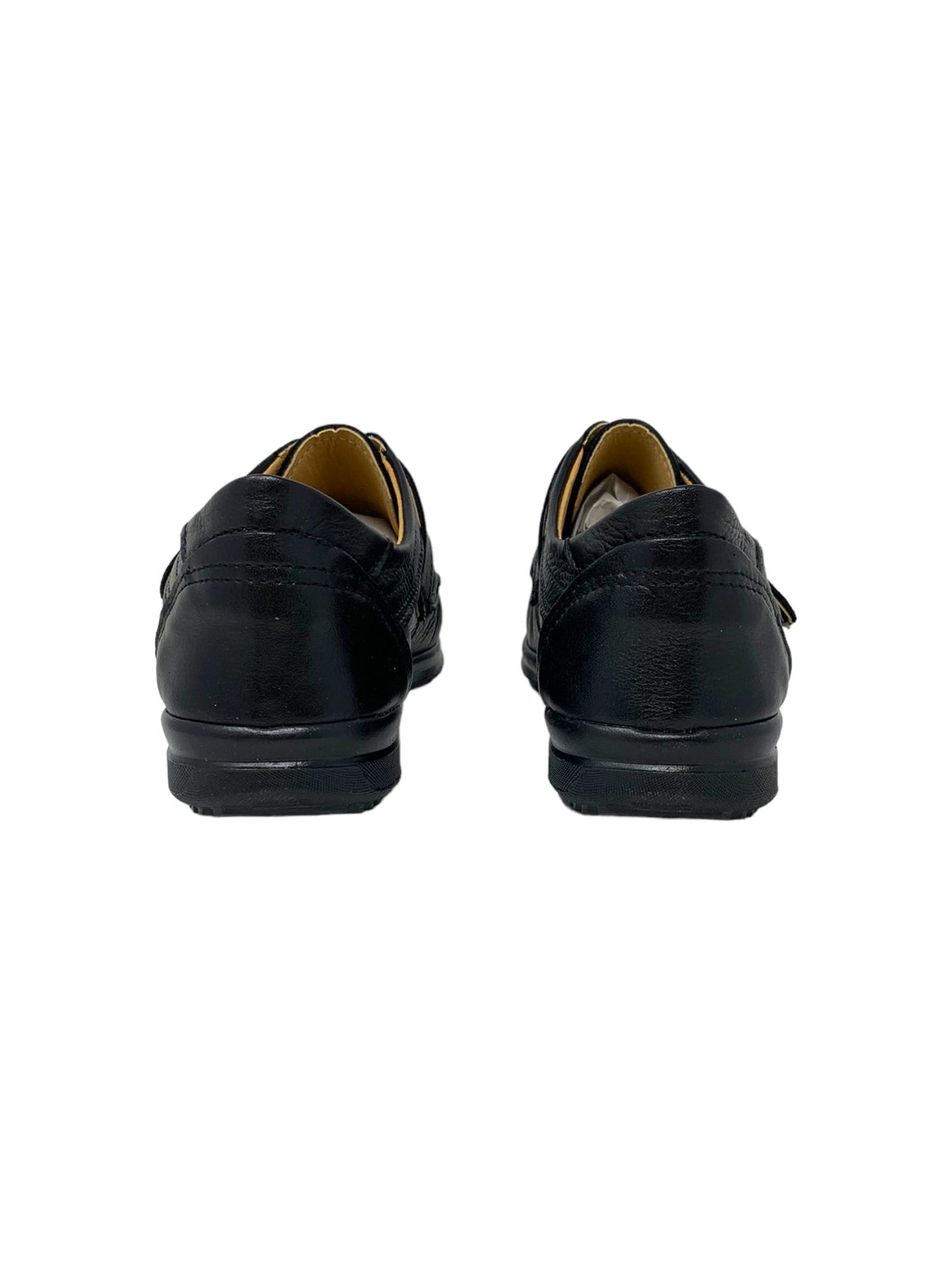 Mocassino BKS 90 P.Nero uomo