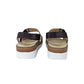 Sandali Linea comoda STILE DI VITA 8676 NERO Donna