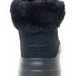 Stivaletto da passeggio SKECHERS 144267/BBK Donna Memory Foam