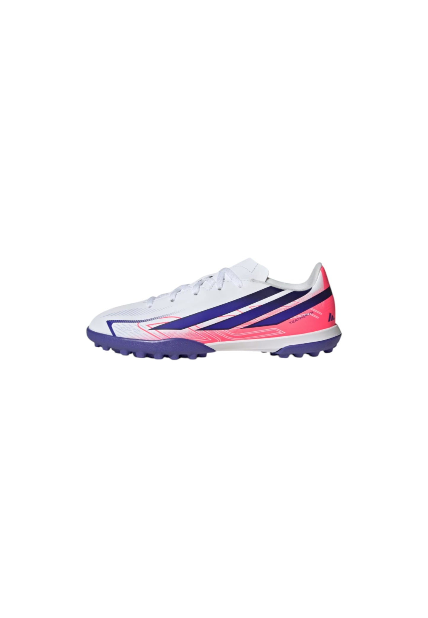 Scarpe da calcetto Adidas F50 Hyperfast Club TF J KK1368  Bambino/ragazzo