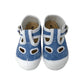 Sandali due occhi SUPERGA S21T617 JEANS Bambino/Bambina Unisex