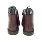 Anfibio da passeggio GRUNLAND JR TABA PO2219-88 BORDO' unisex