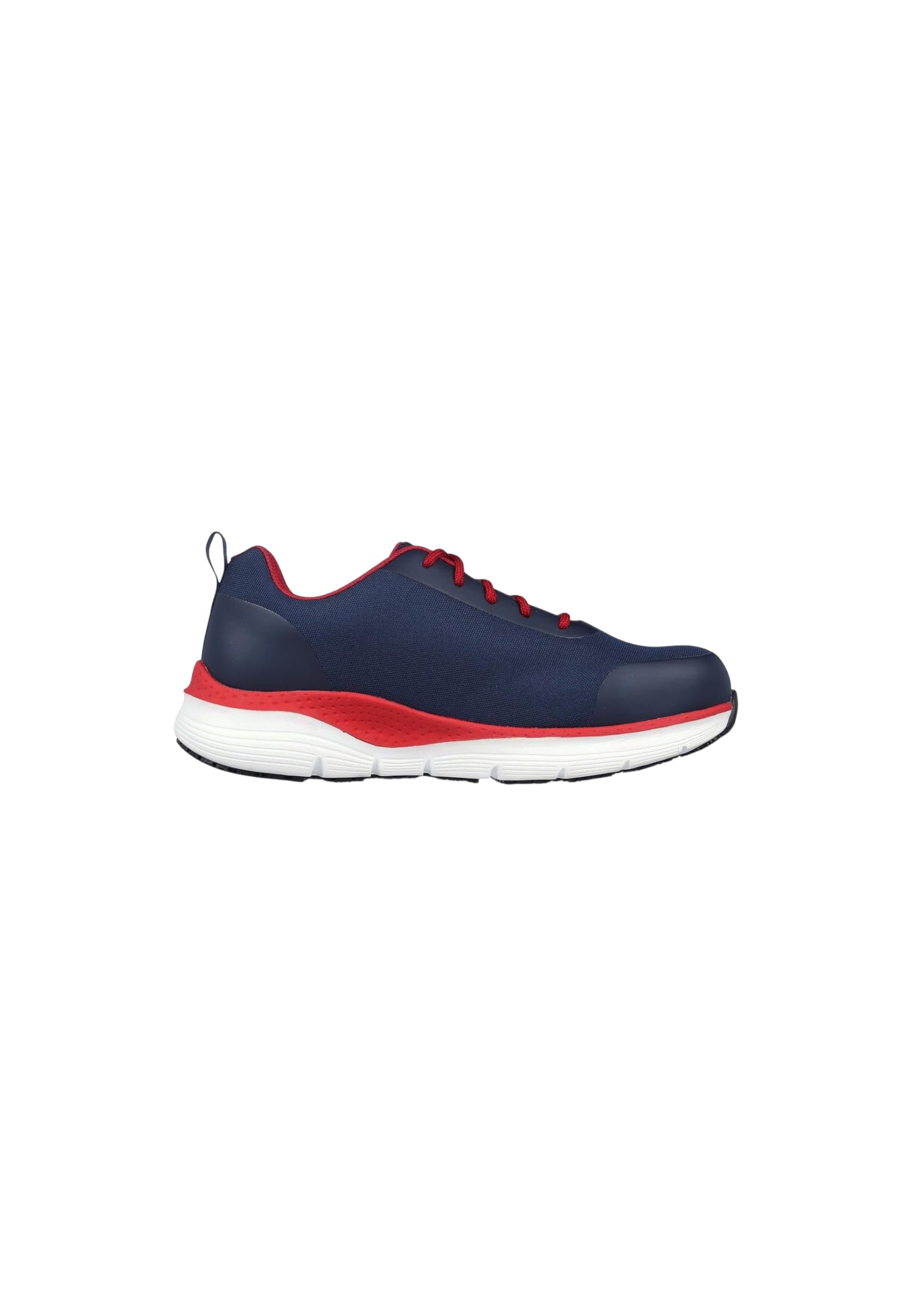 Scarpa da lavoro SKECHERS ARCH FIT SR - RINGSTAP 200086EC/NVRD Uomo