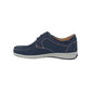 Polacchina BKS 88 Nabuk blu uomo