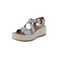 Sandali con zeppa Igi&Co 1164711 Donna