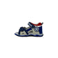 Sandali MELANIA M23047 BLU Bambino