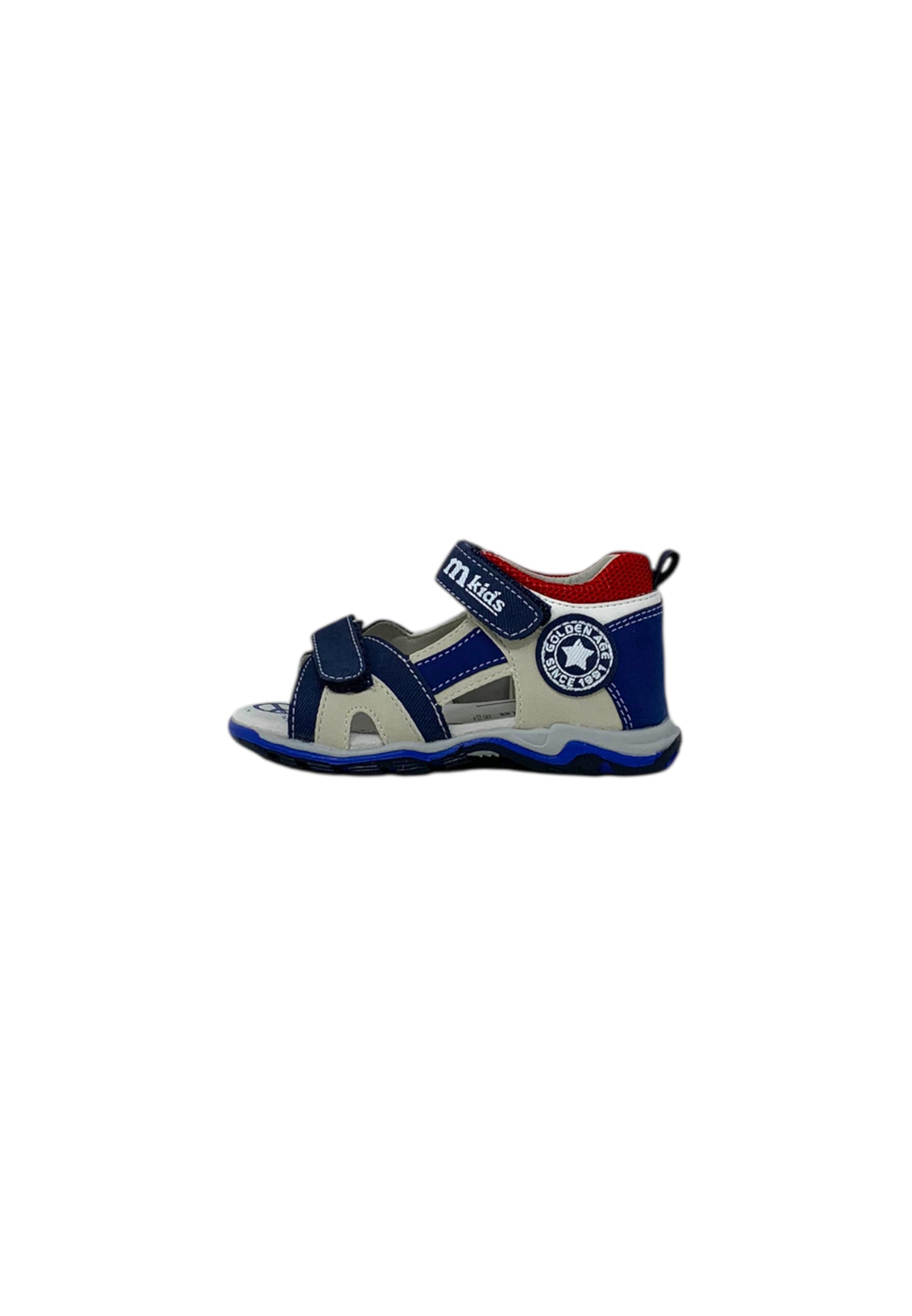 Sandali MELANIA M23047 BLU Bambino