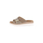 Ciabatta GRUNLAND MOLL CE0484-68 CORDA donna