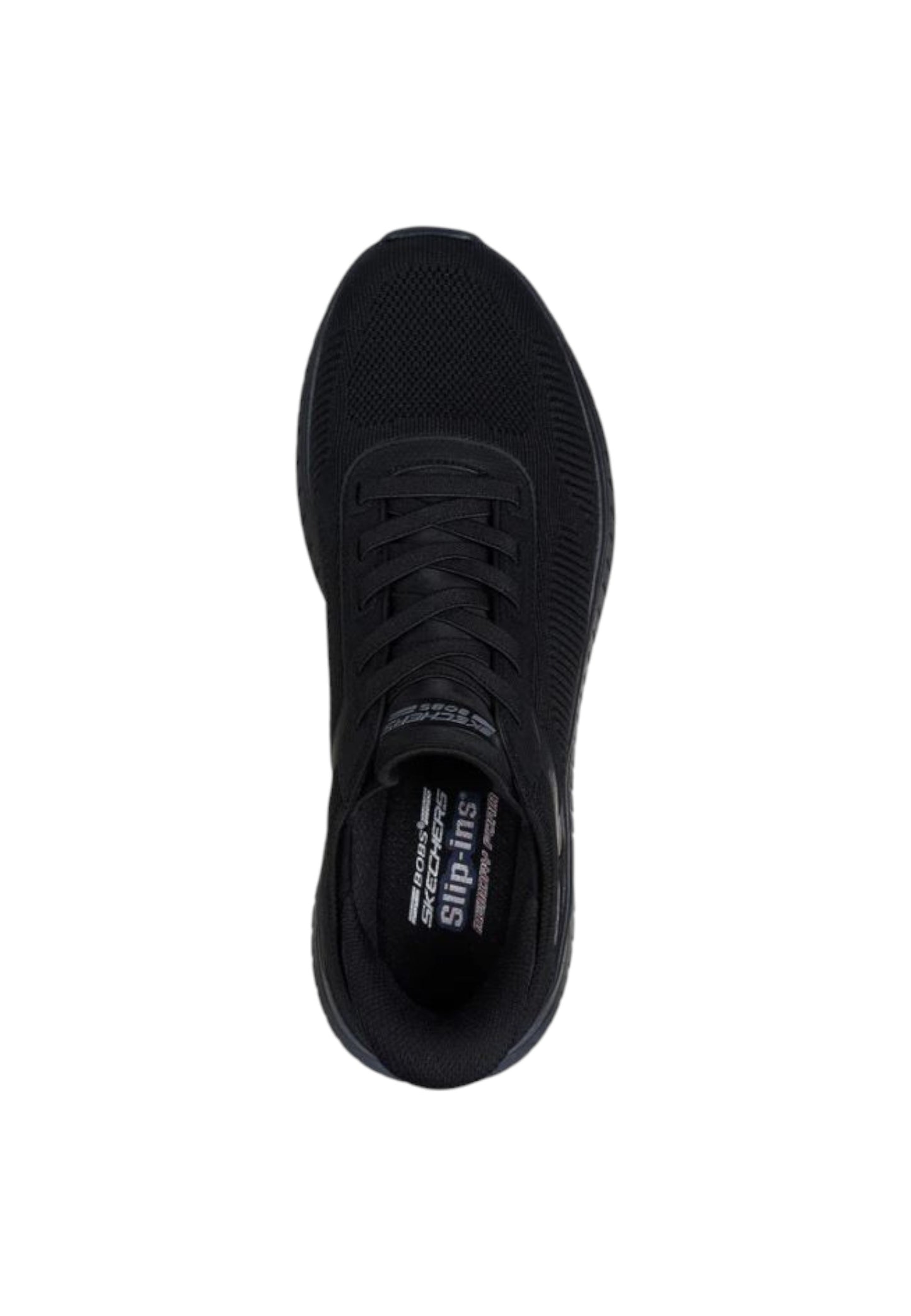 Sneakers Skechers Slip-ins Bobs Squad Chaos - Solid Step 118312/BBK Uomo