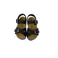 Sandalo da passeggio GRUNLAND Junior ARIA SB0025-40 NEROR Bambino
