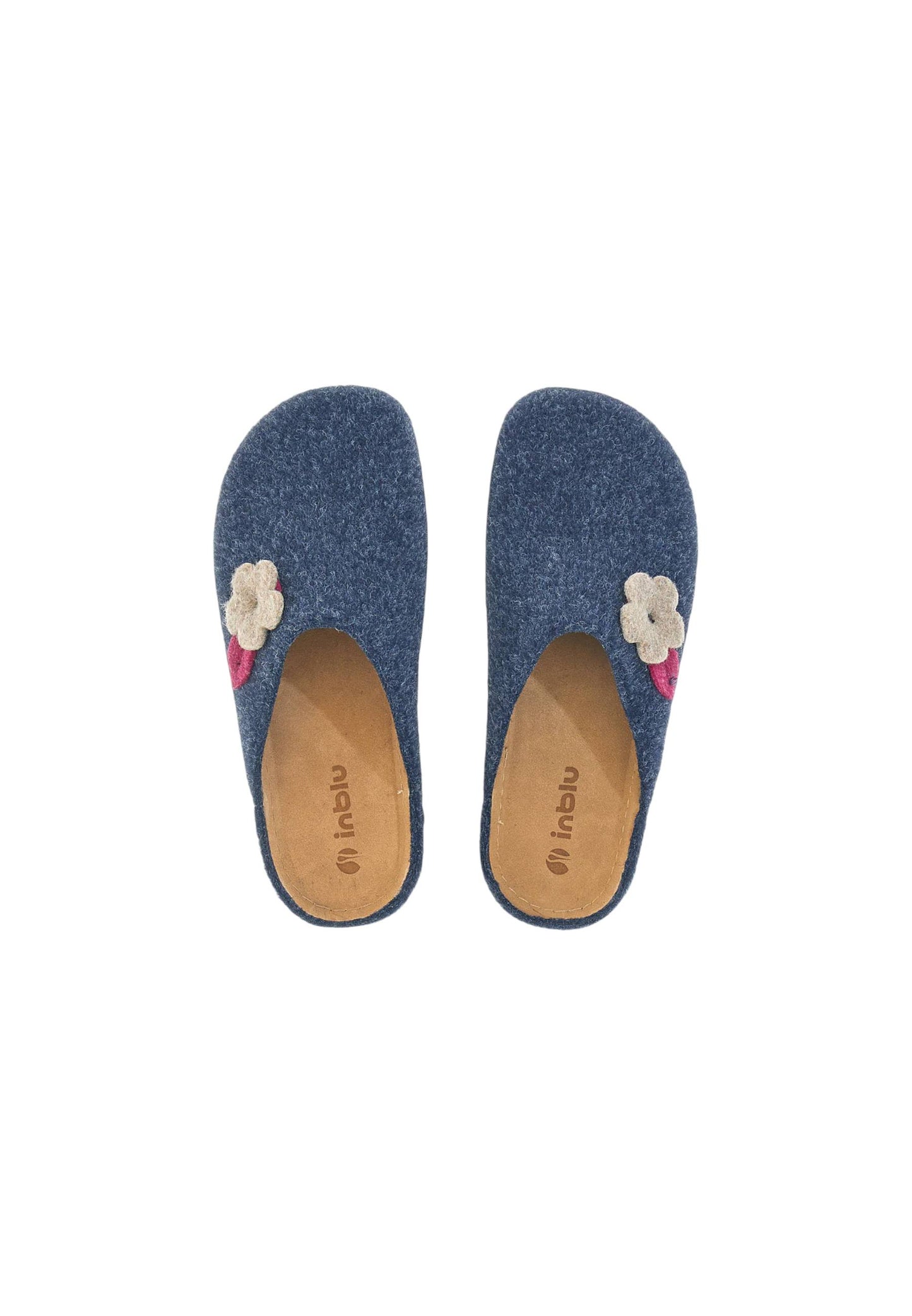 Pantofola INBLU NB000012 AVIO donna