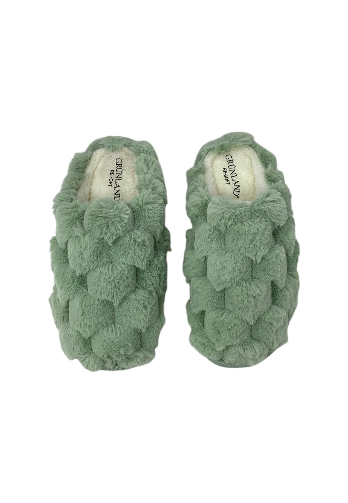 Pantofola GRUNLAND KANT CI2474-I4 MENTA Donna