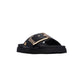Ciabatta XTI 145379 NERO donna