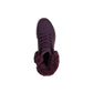 Stivaletto con pelliccia SKECHERS UNO RUGGED - Fall Air 167274/WINE Donna