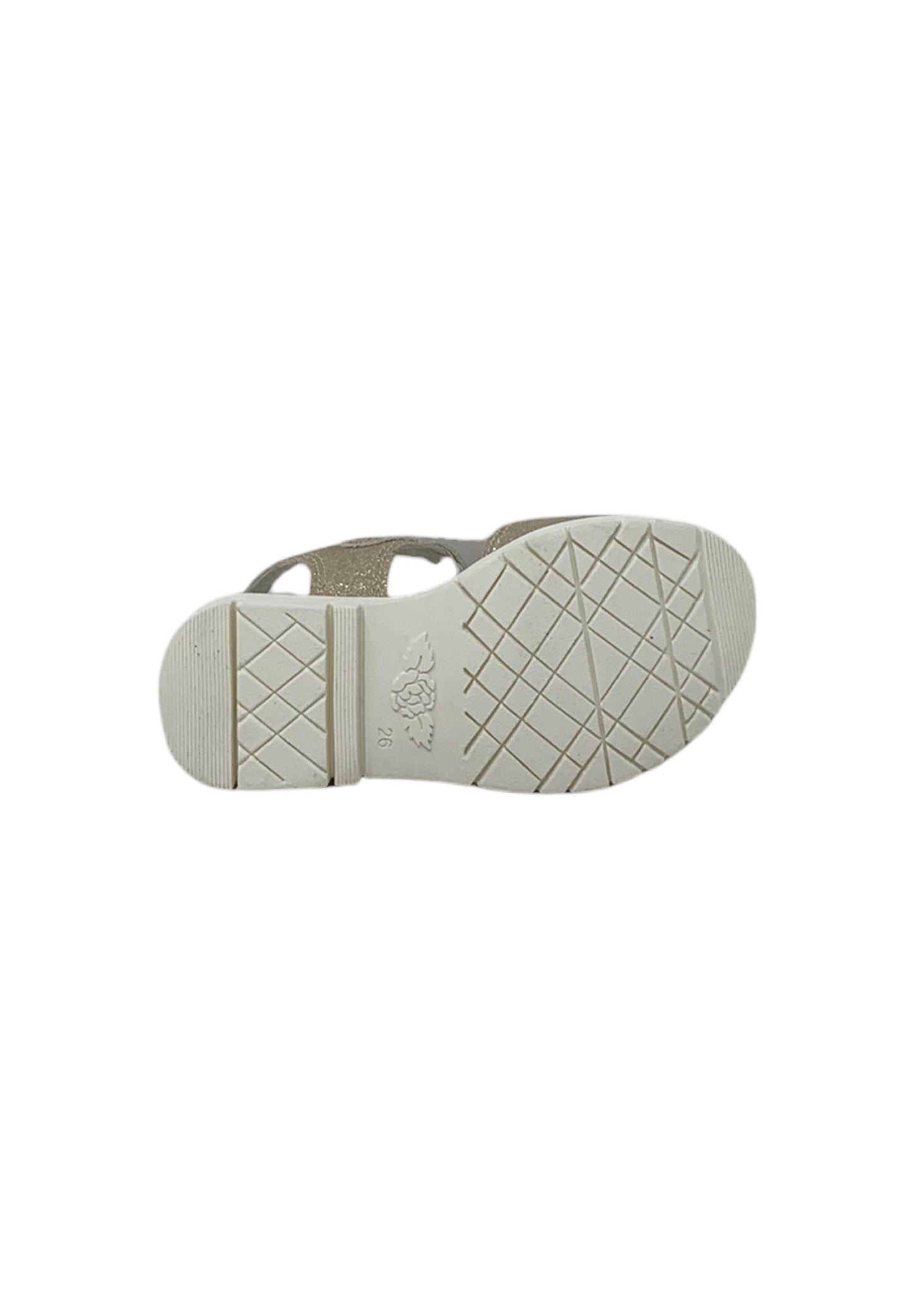 Sandali LelliKelly LKCV3570 GLITTER GOLD ROSE  bambina