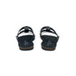 Sandalo ciabatta GRUNLAND SUVI CB1848-M7 NERO ragazza/donna