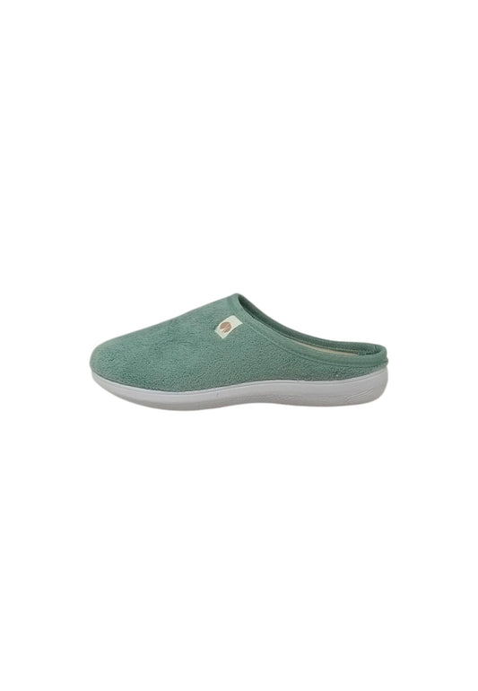 Pantofola INBLU EC000102 OLIVA donna