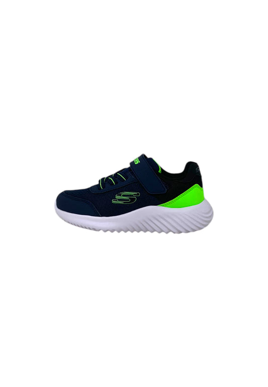 Sneakers SKECHERS bounder - TREZIC 403908N/NVLM bambino