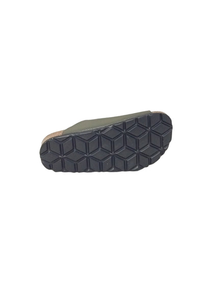 Ciabatta GRUNLAND Junior LUCE CB1537-40 OLIVA Bambino