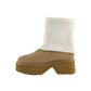 Stivali COLORS OF CALIFORNIA HC.HELEN07 TAN Donna