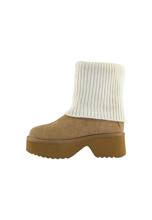 Stivali COLORS OF CALIFORNIA HC.HELEN07 TAN Donna