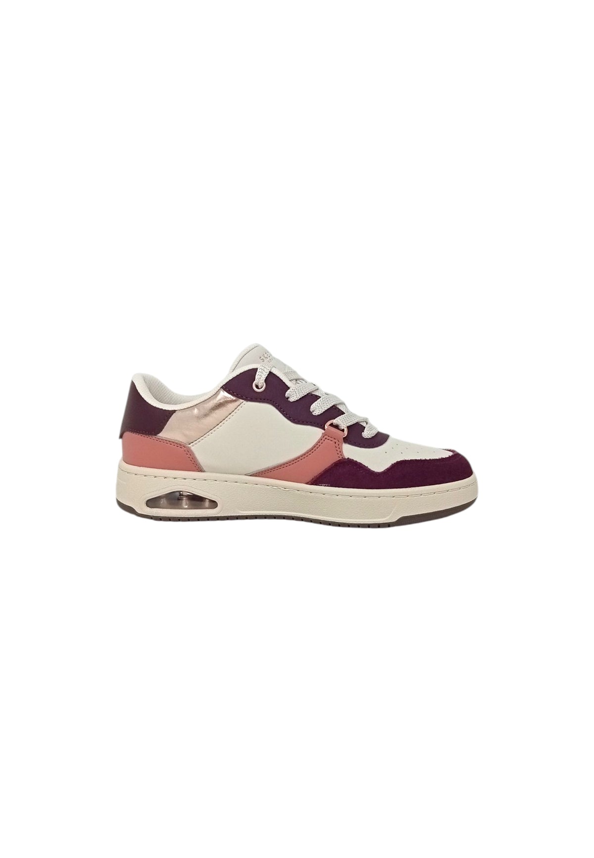 Sneaker SKECHERS Slip-ins UNO CTL - subtle shimmer 177815/PKMT Donna