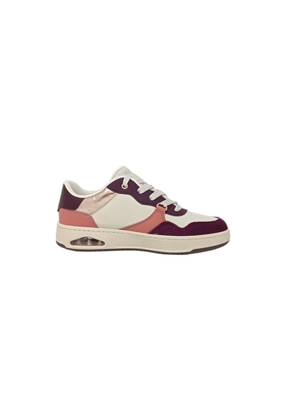 Sneaker SKECHERS Slip-ins UNO CTL - subtle shimmer 177815/PKMT Donna