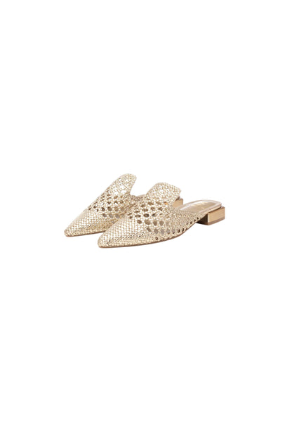 Sandali con tacco XTI 143795 ORO donna