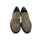 Scarpa modello francesina BKS 0803 TAUPE uomo
