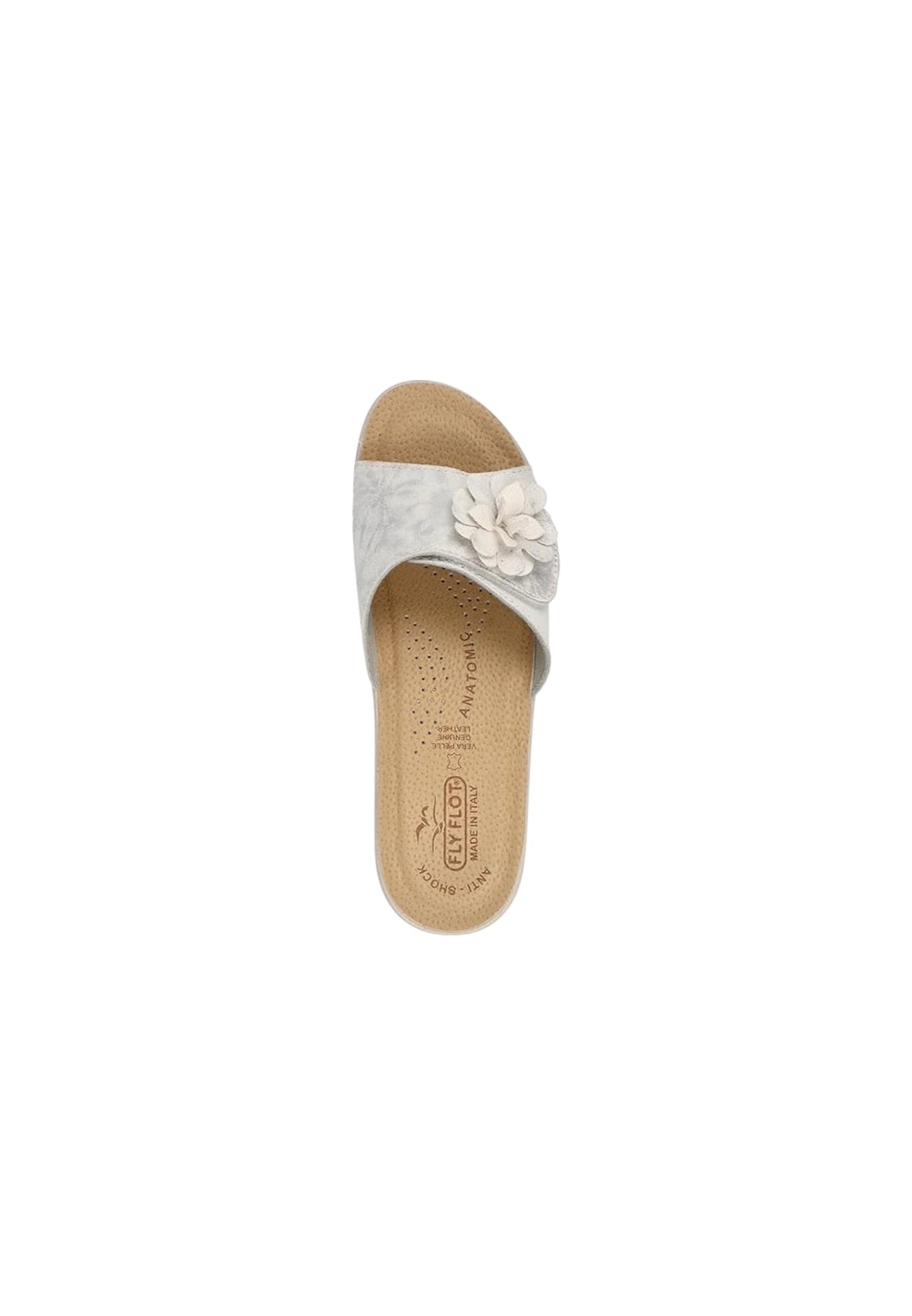Ciabatta FLY FLOT T5 B22 FE BIANCO donna