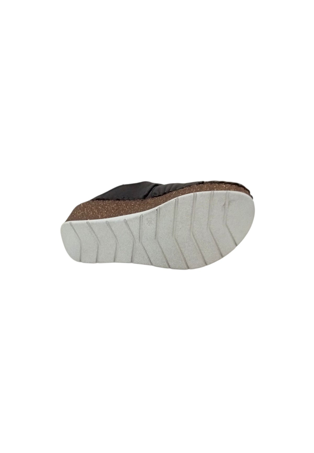 Pantofole Stile Di Vita 375005-SDV NERO Donna