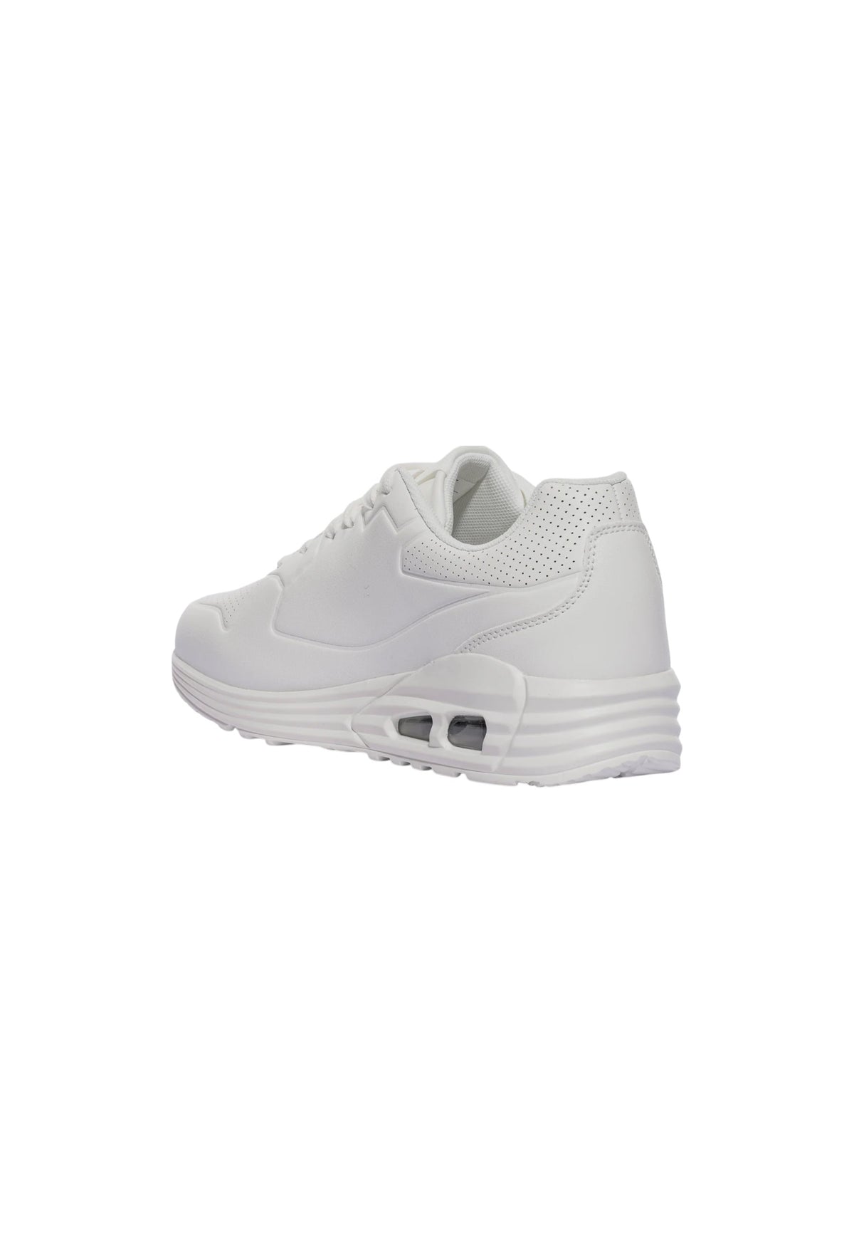 Sneaker EVERLAST EV-822 ALL WHITE UNISEX