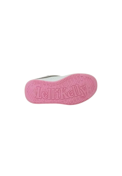 Sneakers LELLI KELLY LKAE8080 bianco Bambina