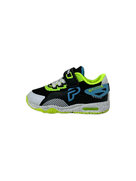 Sneakers con luci  PRIMIGI 3953022 Nero bambino